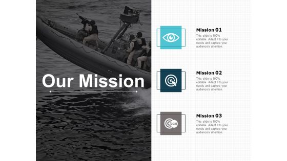 Our Mission And Vision Ppt PowerPoint Presentation Ideas Information