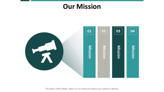 Our Mission And Vision Ppt PowerPoint Presentation Pictures Background Image