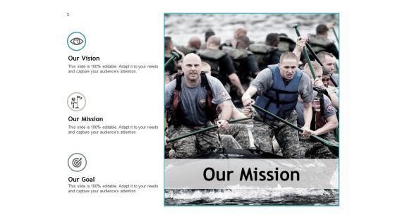 Our Mission And Vision Ppt PowerPoint Presentation Show Smartart