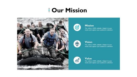 Our Mission And Vision Ppt PowerPoint Presentation Styles Model