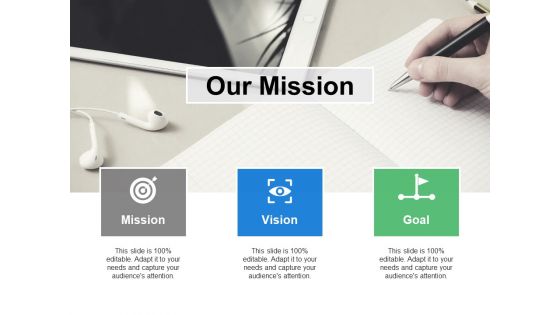 Our Mission And Vision Ppt PowerPoint Presentation Summary Background Image