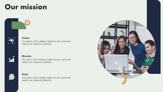 Our Mission Brand Expansion Plan Slides PDF