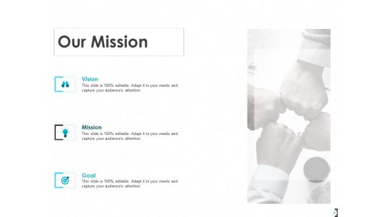 Our Mission Goal Ppt PowerPoint Presentation File Graphics Design Our Mission Goal Ppt PowerPoint Presentation File Graphics Design