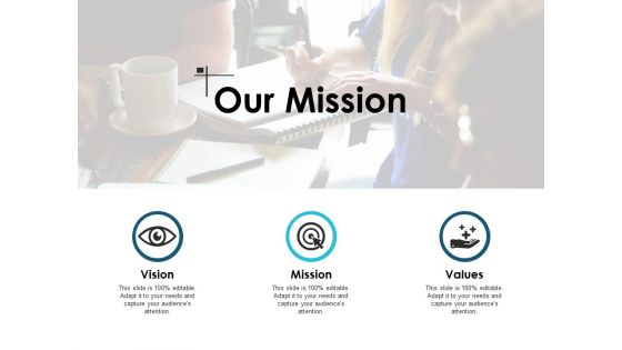 Our Mission Goal Ppt PowerPoint Presentation Infographics Designs Download