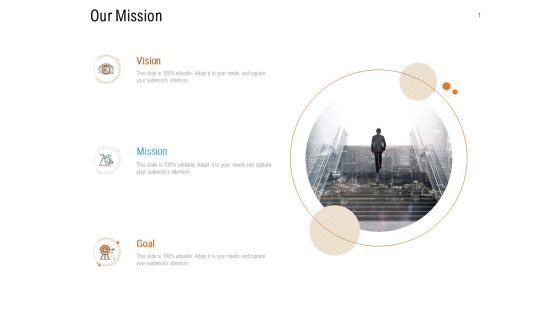 Our Mission Goal Ppt PowerPoint Presentation Inspiration Elements