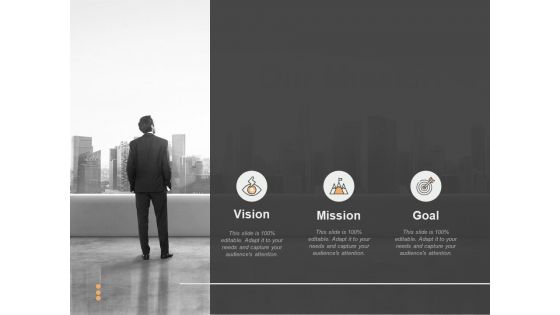 Our Mission Goal Ppt PowerPoint Presentation Professional Outline