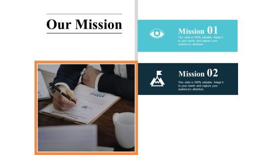 Our Mission Human Resource Timeline Ppt PowerPoint Presentation Model Display