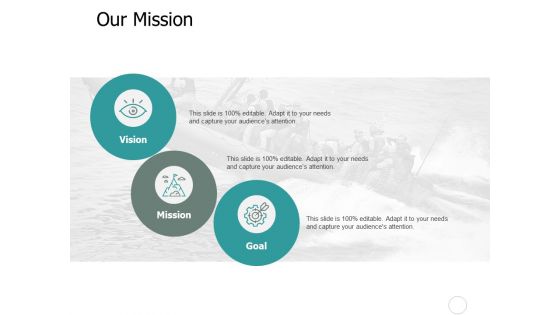 Our Mission Marketing Strategy Ppt PowerPoint Presentation Layouts Aids