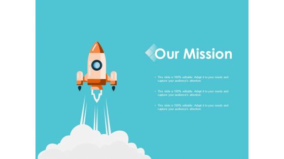 Our Mission Planning Target Ppt PowerPoint Presentation Infographic Template Shapes