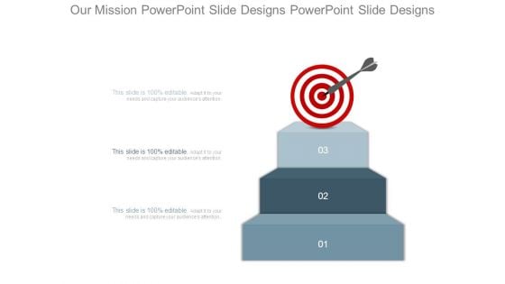 Our Mission Powerpoint Slide Designs Powerpoint Slide Designs