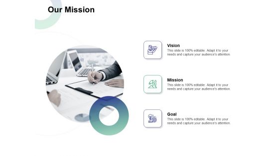 Our Mission Ppt Ideas Backgrounds PDF Our Mission Ppt Ideas Backgrounds PDF