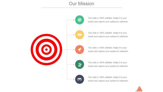 Our Mission Ppt PowerPoint Presentation Examples Our Mission Ppt PowerPoint Presentation Examples