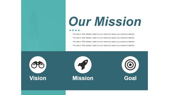 Our Mission Ppt PowerPoint Presentation File Tips Our Mission Ppt PowerPoint Presentation File Tips