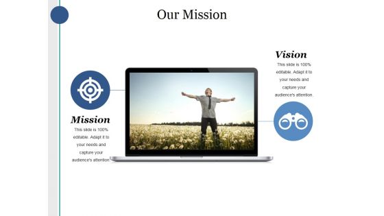 Our Mission Ppt PowerPoint Presentation Gallery Graphics