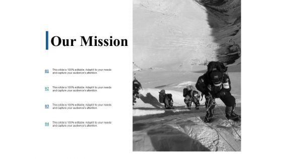 Our Mission Ppt PowerPoint Presentation Gallery Influencers Our Mission Ppt PowerPoint Presentation Gallery Influencers