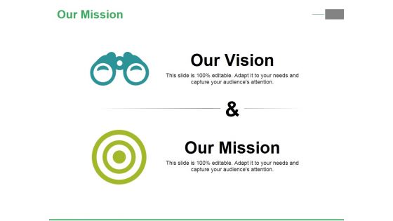 Our Mission Ppt PowerPoint Presentation Gallery Layouts