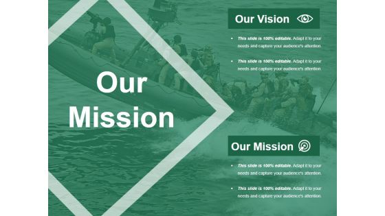Our Mission Ppt PowerPoint Presentation Gallery Shapes Our Mission Ppt PowerPoint Presentation Gallery Shapes