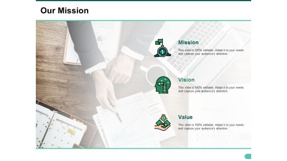 Our Mission Ppt PowerPoint Presentation Gallery Topics Our Mission Ppt PowerPoint Presentation Gallery Topics