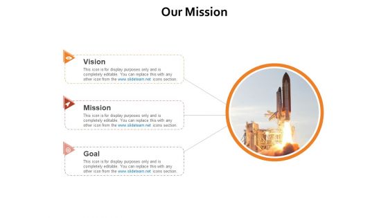 Our Mission Ppt PowerPoint Presentation Icon Model