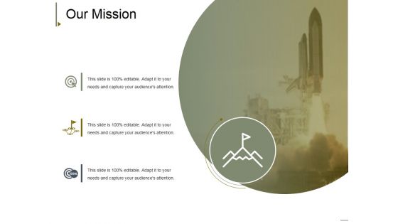 Our Mission Ppt PowerPoint Presentation Ideas Graphics Download