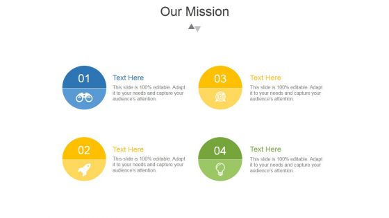 Our Mission Ppt PowerPoint Presentation Images