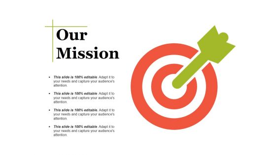 Our Mission Ppt PowerPoint Presentation Infographic Template Aids
