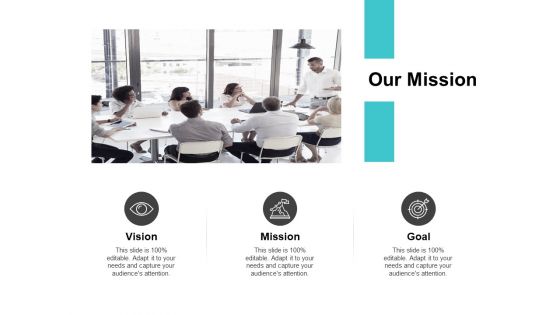 Our Mission Ppt PowerPoint Presentation Infographic Template Brochure