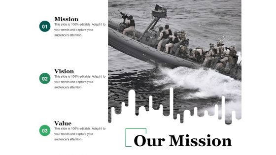 Our Mission Ppt PowerPoint Presentation Infographic Template Show