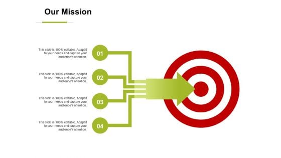 Our Mission Ppt PowerPoint Presentation Infographic Template Slideshow