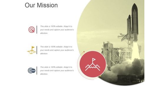 Our Mission Ppt PowerPoint Presentation Infographics Introduction