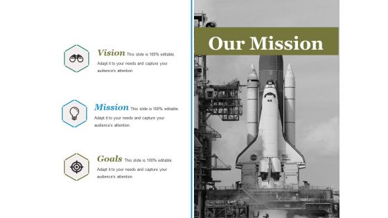 Our Mission Ppt PowerPoint Presentation Inspiration Aids