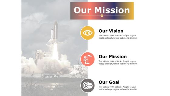 Our Mission Ppt PowerPoint Presentation Inspiration Designs