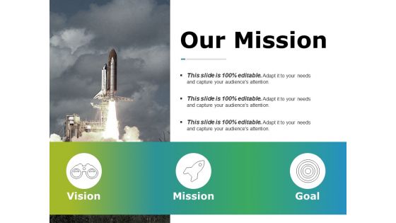 Our Mission Ppt PowerPoint Presentation Inspiration Example