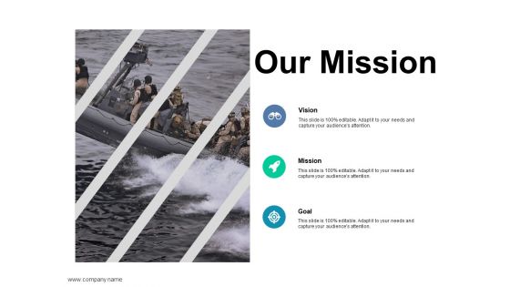 Our Mission Ppt PowerPoint Presentation Inspiration Graphics Pictures