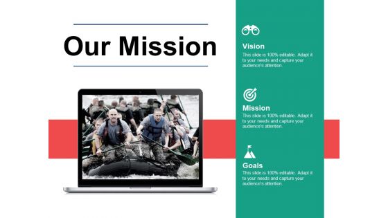 Our Mission Ppt PowerPoint Presentation Inspiration Maker