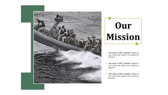 Our Mission Ppt PowerPoint Presentation Inspiration Portrait Our Mission Ppt PowerPoint Presentation Inspiration Portrait