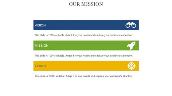 Our Mission Ppt PowerPoint Presentation Model Graphic Images