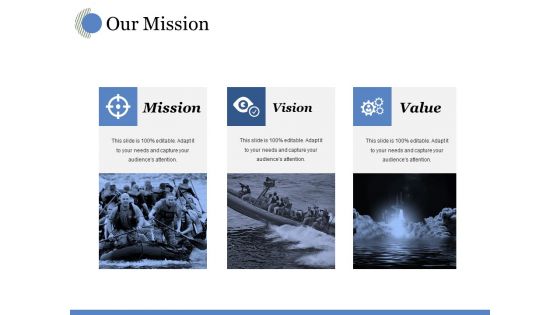 Our Mission Ppt PowerPoint Presentation Outline Designs Download