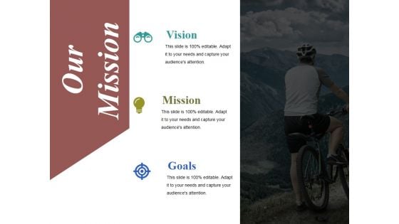 Our Mission Ppt PowerPoint Presentation Outline Visuals Our Mission Ppt PowerPoint Presentation Outline Visuals
