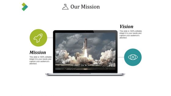 Our Mission Ppt PowerPoint Presentation Pictures Samples