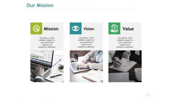 Our Mission Ppt PowerPoint Presentation Portfolio Good Our Mission Ppt PowerPoint Presentation Portfolio Good