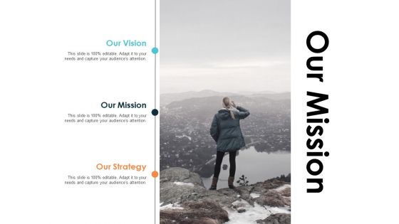 Our Mission Ppt PowerPoint Presentation Portfolio Slides