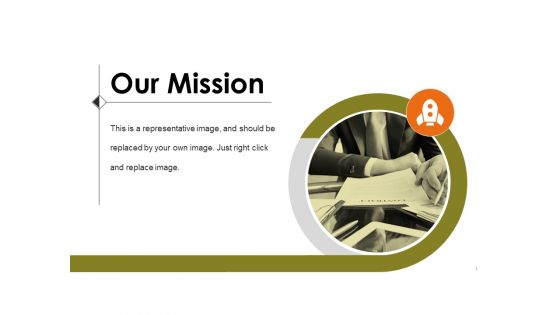 Our Mission Ppt PowerPoint Presentation Professional Examples