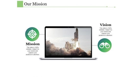 Our Mission Ppt PowerPoint Presentation Professional Layout Ideas