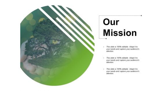 Our Mission Ppt PowerPoint Presentation Styles Designs Download