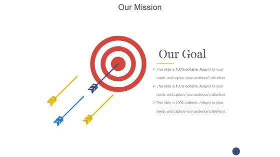 Our Mission Ppt PowerPoint Presentation Summary Example Introduction