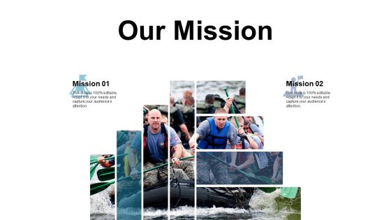 Our Mission Ppt PowerPoint Presentation Summary Graphics Design