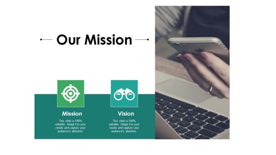 Our Mission Ppt PowerPoint Presentation Summary Icon