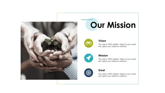 Our Mission Ppt PowerPoint Presentation Summary Show