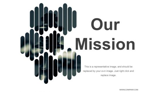 Our Mission Ppt PowerPoint Presentation Summary Slides